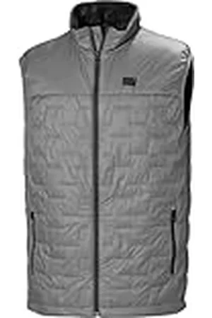 Helly Hansen Helly-Hansen Mens Lifaloft Insulator Vest, Hormigón, S