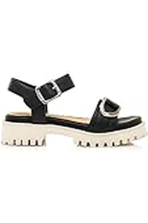 MTNG Sandalias Planas Mujer Sandalias Planas Lenox 53312 Mujer | Sandalias Planas Casual | Cierre con Hebilla | 54544 |