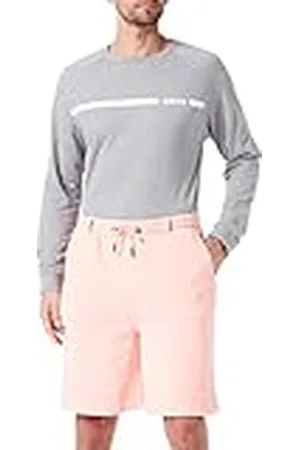 HUGO BOSS SeNeon Pantalones de Punto, , S de los Hombres