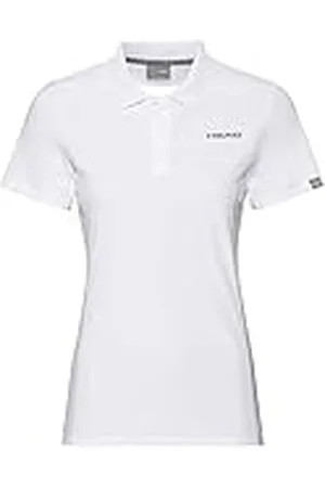 Head Club Tech Girls Polo, Infantil, , Large