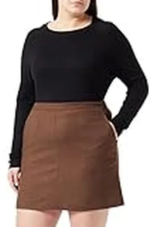 Marc O’ Polo 210014420283 Falda, , 42 para Mujer