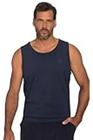 JP 1880 Camiseta sin Mangas, Ajuste por Debajo del Abdomen, Corte Especial, hasta la Talla 8XL 5XL 719783139-5XL