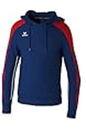 Erima Sudadera con Capucha EVO Star (1072404) Hombre, , 3XL