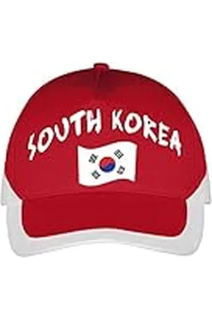 Supportershop Corée du Sud Gorra, , Talla única