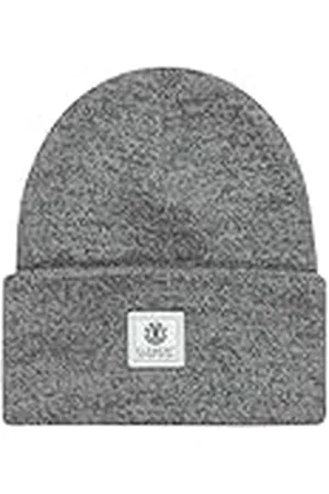 Element Dusk Classic - Gorro con Dobladillo - Hombre - Gris