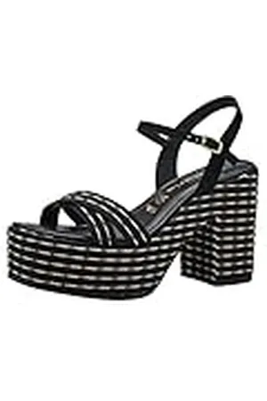 Tamaris Mujer 1-1-28034-30, Sandalias con cuña, , 38 EU