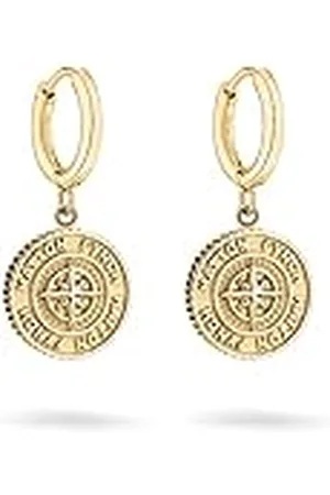 Fynch-Hatton FHJ-0091-E-28, Pendientes de aro Mujeres, , 28