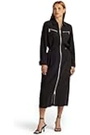 G-Star Para Mujer Vestido Zip Through, , XXS