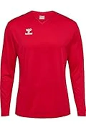 Hummel Camiseta para Hombre Hmlauthentic Pl Jersey L/S