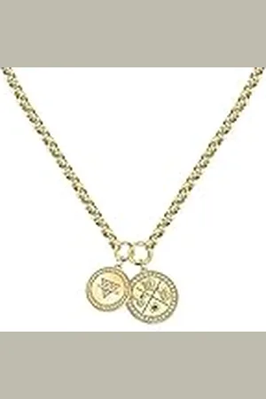 Morellato Cosmo SAUM10 - Collar de mujer con cápsulas de acero, Acero aleado