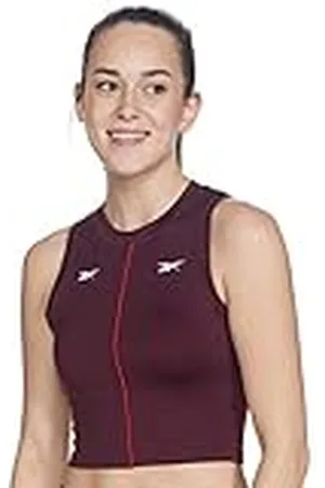 Reebok SH Performance Tank Top Sin Mangas, Mujer, , M