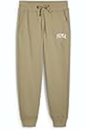 PUMA Pantalones de Punto Squad Pants FL para Mujer