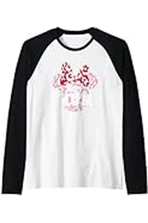 Minnie Best Mum Dia de la Madre Camiseta Manga Raglan