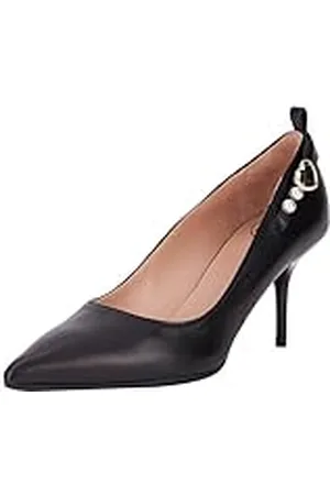 Moschino Ja10397g1lie0000 Zapatos de Tacón, , 39 EU Mujer