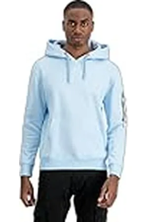 Alpha Industries Organics EMB Hoody Sudadera, , M para Hombre