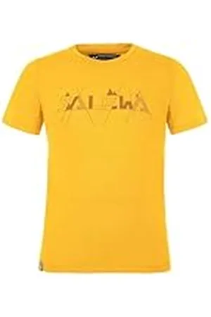 Salewa Camiseta Marca Modelo Graphic Dry K S/S tee