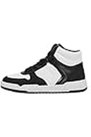 ONLY Onlswift-2 PU High Top Sneaker Noos, Zapatillas Mujer, , 38 EU