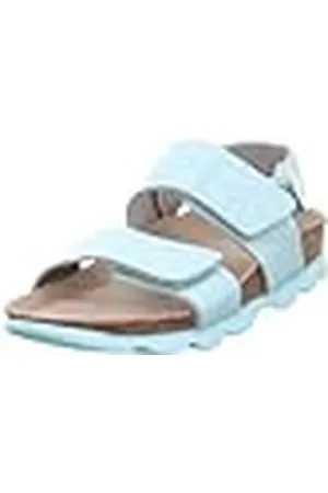 Superfit Jellies 1000133, Pantuflas, Azul (Light Blue), 30 EU