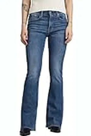 G-Star RAW 3301 High Flare Jeans, , 26W x 30L Mujeres