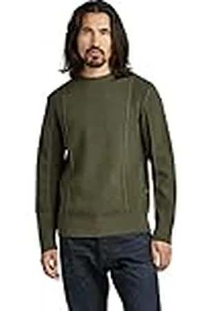 G-Star Para Hombre Jersey Knitted Structure , , S