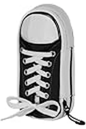 Oh My Pop! Oh My Pop Black-Estuche Portatodo Sneakers, , 20 x 9 cm