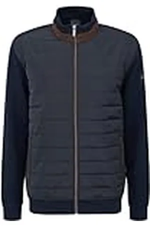 Bugatti 8700-65051b Chaqueta Deportiva, , XL para Hombre