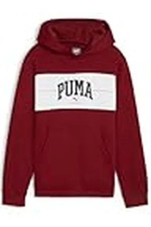 PUMA Squad Hoodie FL B, Sudor Niños, , 682775