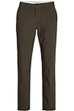 JACK & JONES Jpstmarco Jjdave Noos Jnr pantalones chinos, Niños