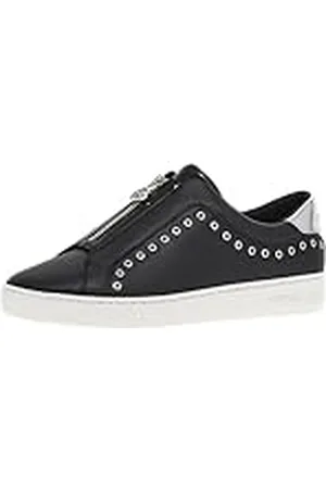 Michael Kors Keaton Zip Slip ON, Sneaker Mujer, , 40 EU