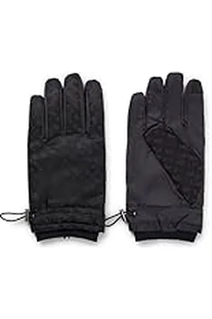 HUGO BOSS Nyl-M Gloves, , 8 para Hombre