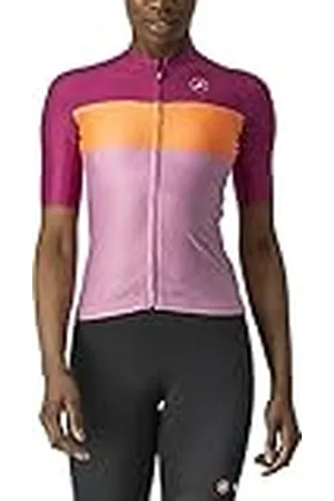 Castelli Aero Pro W Jersey T-Shirt, Mujer, , S
