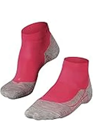 Falke RU4 Endurance Short W Sso algodón antiampollas, Calcetines para correr Mujer, , 35-36
