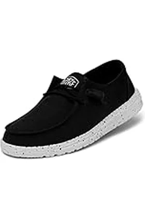 Hey dude Wendy Slub Canvas, Moc Toe Shoes Mujer, , 41 EU