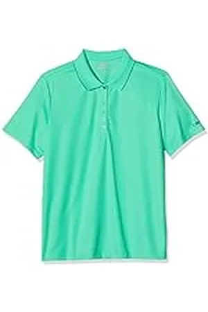 CMP Polo de mujer, aguamarina, XXXL