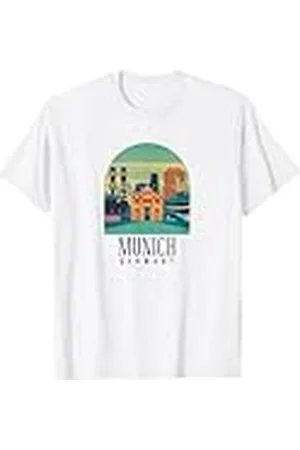 Munich Camiseta