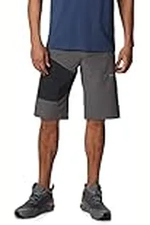 Columbia Hombre Pantalón Corto Triple Canyon II