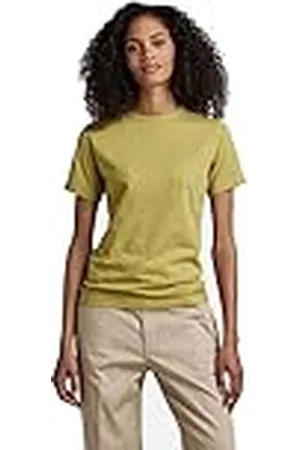 G-Star Para Mujer Camiseta Puff Logo Slim, , M