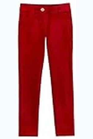 Benetton Pantalón 4dzbce00r, , 140 cm Niñas y niñas