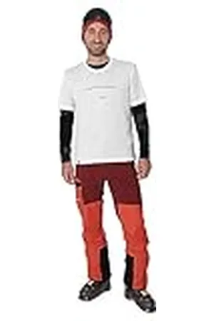 Salewa Purse Snow Captain Dry T-Shirt Men, White, XL