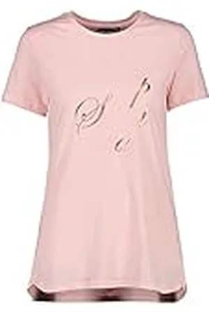 CMP Camiseta de algodón Modal para Deporte, para niña, Niñas, Camiseta de algodón Modal Sport Way, 31D4656, , 42