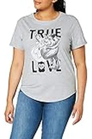 Disney True Love Camiseta, , 42 para Mujer