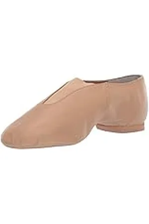 Bloch Mujeres Calzado Atlético, Tan, Talla 7.5