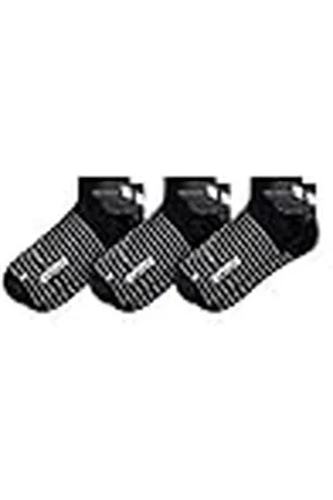 Erima GmbH Calcetines Deportivos Calcetines Cortos, Pack De 3 Unid, Unisex niños, , 31-34