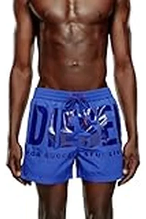 Diesel BMBX-KEN-37 Boxers Bañador, , XS para Hombre