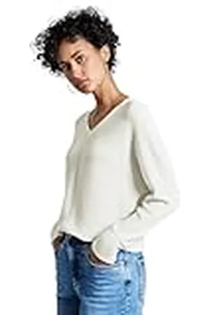 Street one A322950 Camiseta con Textura, , 44 Mujeres