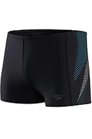 Speedo Tech Panel I Bañador Hombre, , XXS