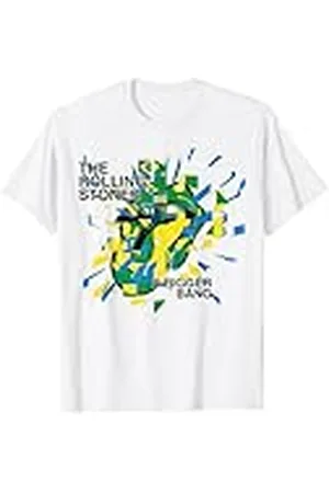 The Rolling Stones Official A Bigger Bang Copacabana Camiseta