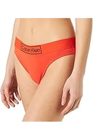 Calvin Klein Mujer String Tanga, , S
