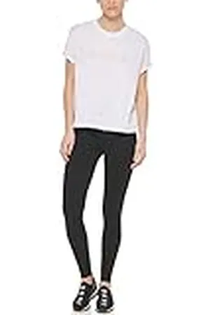 DKNY Camiseta Deportiva con Nudo Frontal con Logotipo Degradado para Mujer, , S