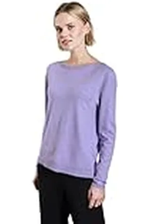 Street one A303042 Jersey Suave, Viola Lilac Mel, 36 para Mujer
